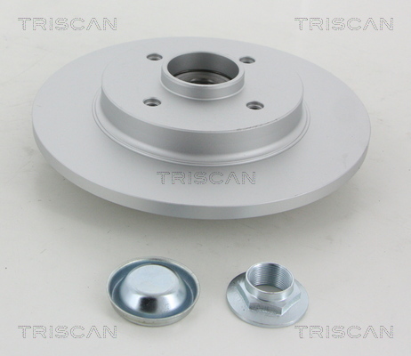 TRISCAN Bremsscheibe