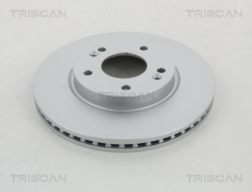 TRISCAN Bremsscheibe