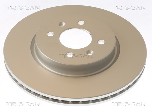 TRISCAN Bremsscheibe