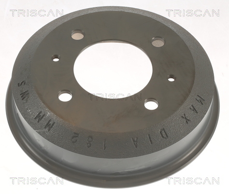 TRISCAN Bremstrommel