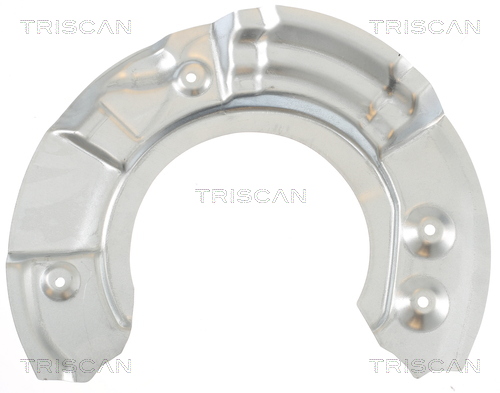 TRISCAN Spritzblech, Bremsscheibe