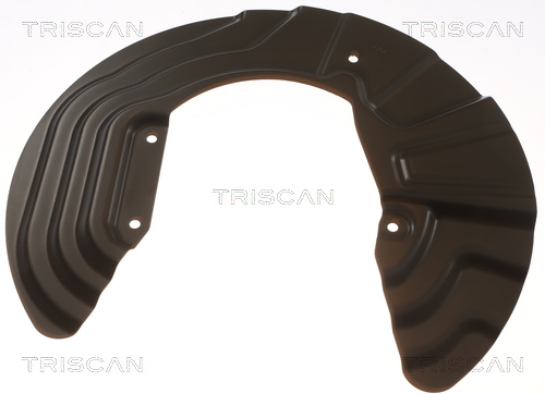 TRISCAN Spritzblech, Bremsscheibe