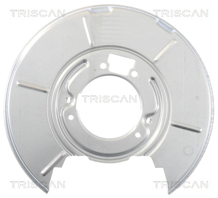 TRISCAN Spritzblech, Bremsscheibe