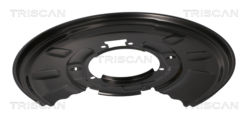 TRISCAN Spritzblech, Bremsscheibe