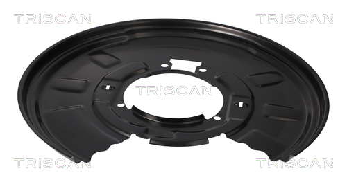 TRISCAN Spritzblech, Bremsscheibe