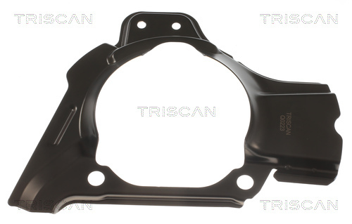 TRISCAN Spritzblech, Bremsscheibe