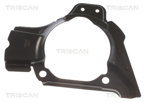 TRISCAN Spritzblech, Bremsscheibe