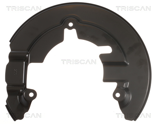 TRISCAN Spritzblech, Bremsscheibe