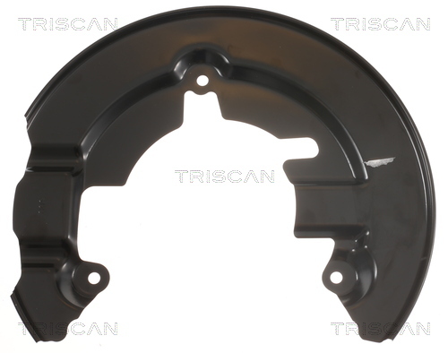 TRISCAN Spritzblech, Bremsscheibe