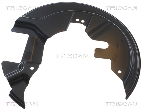 TRISCAN Spritzblech, Bremsscheibe