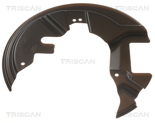 TRISCAN Spritzblech, Bremsscheibe