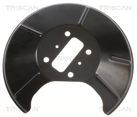 TRISCAN Spritzblech, Bremsscheibe