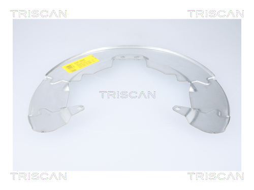 TRISCAN Spritzblech, Bremsscheibe