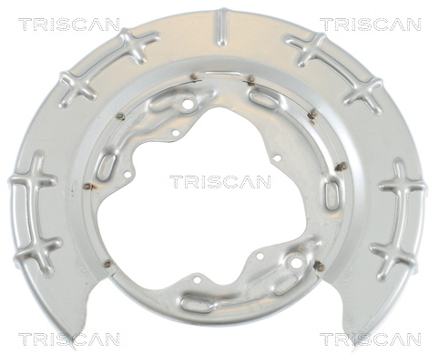 TRISCAN Spritzblech, Bremsscheibe