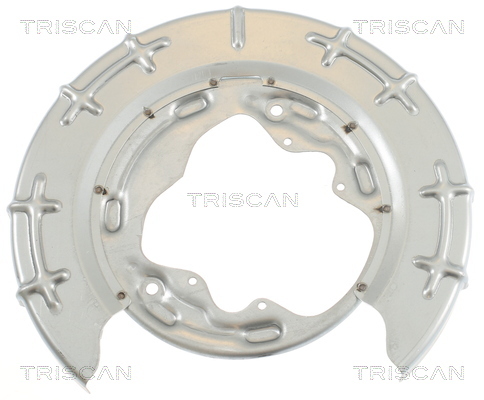 TRISCAN Spritzblech, Bremsscheibe