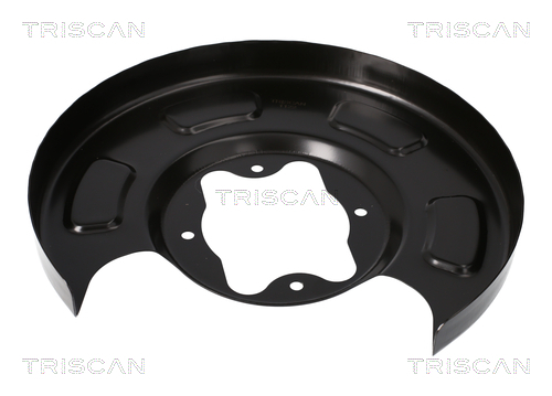 TRISCAN Spritzblech, Bremsscheibe