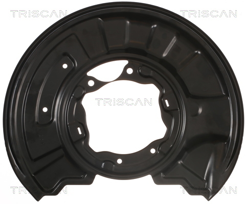 TRISCAN Spritzblech, Bremsscheibe