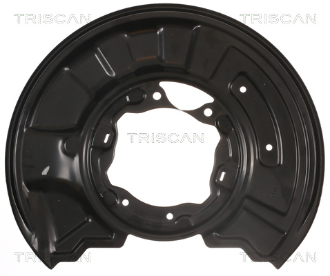 TRISCAN Spritzblech, Bremsscheibe