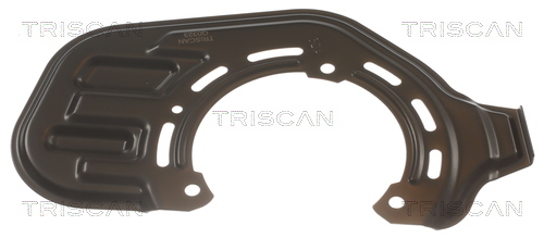 TRISCAN Spritzblech, Bremsscheibe