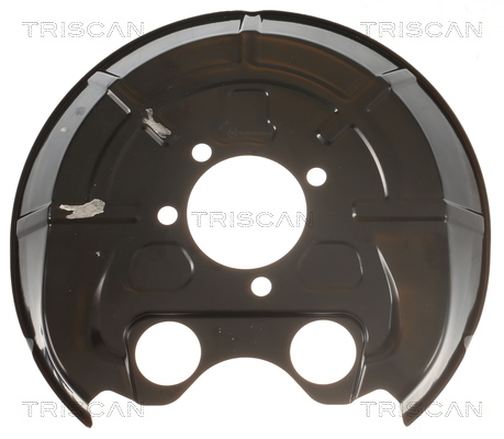 TRISCAN Spritzblech, Bremsscheibe