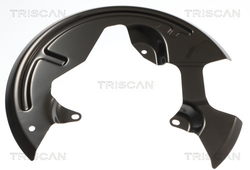 TRISCAN Spritzblech, Bremsscheibe