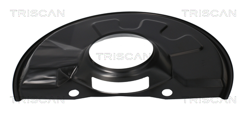TRISCAN Spritzblech, Bremsscheibe