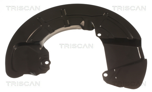 TRISCAN Spritzblech, Bremsscheibe