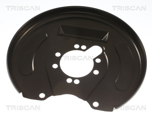 TRISCAN Spritzblech, Bremsscheibe