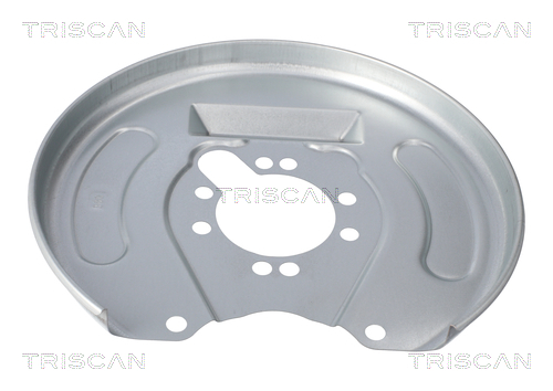 TRISCAN Spritzblech, Bremsscheibe