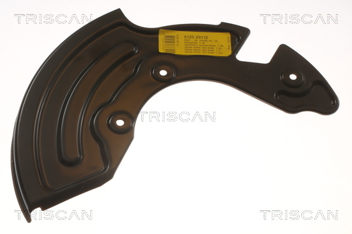 TRISCAN Spritzblech, Bremsscheibe