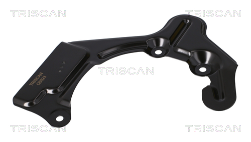 TRISCAN Spritzblech, Bremsscheibe