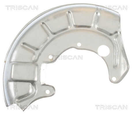 TRISCAN Spritzblech, Bremsscheibe