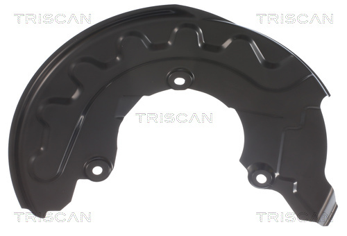 TRISCAN Spritzblech, Bremsscheibe
