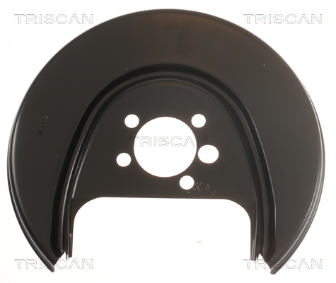 TRISCAN Spritzblech, Bremsscheibe
