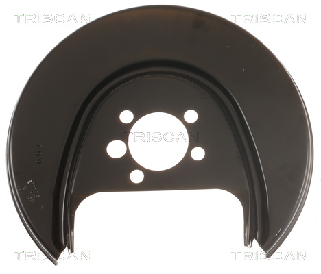 TRISCAN Spritzblech, Bremsscheibe