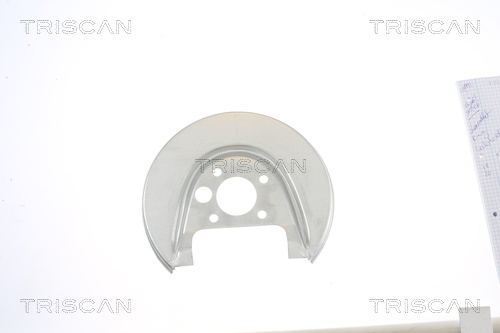 TRISCAN Spritzblech, Bremsscheibe