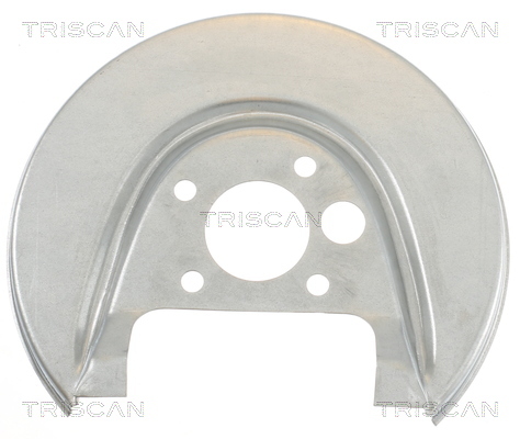 TRISCAN Spritzblech, Bremsscheibe