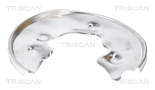 TRISCAN Spritzblech, Bremsscheibe