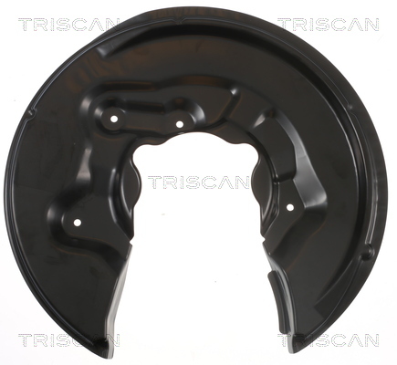 TRISCAN Spritzblech, Bremsscheibe