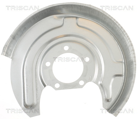 TRISCAN Spritzblech, Bremsscheibe