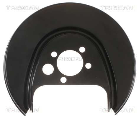 TRISCAN Spritzblech, Bremsscheibe