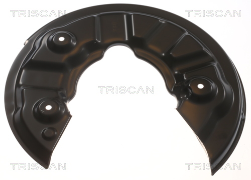 TRISCAN Spritzblech, Bremsscheibe