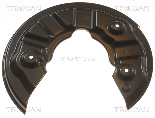 TRISCAN Spritzblech, Bremsscheibe