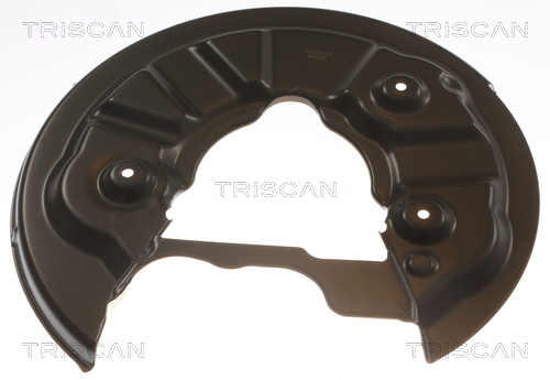 TRISCAN Spritzblech, Bremsscheibe