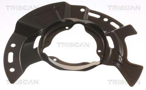 TRISCAN Spritzblech, Bremsscheibe