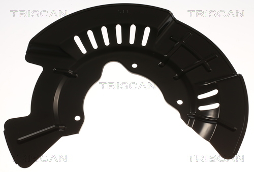 TRISCAN Spritzblech, Bremsscheibe