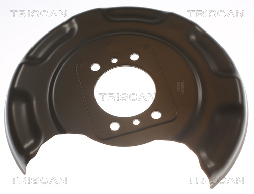 TRISCAN Spritzblech, Bremsscheibe