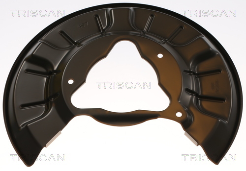 TRISCAN Spritzblech, Bremsscheibe