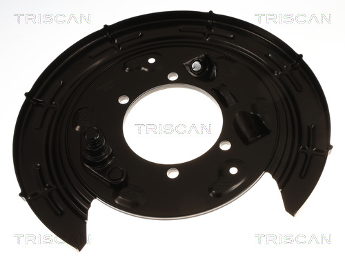 TRISCAN Spritzblech, Bremsscheibe