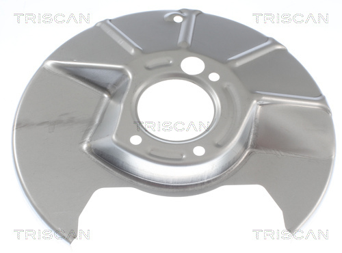 TRISCAN Spritzblech, Bremsscheibe